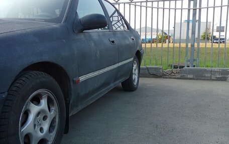Peugeot 406 I, 1998 год, 200 000 рублей, 20 фотография