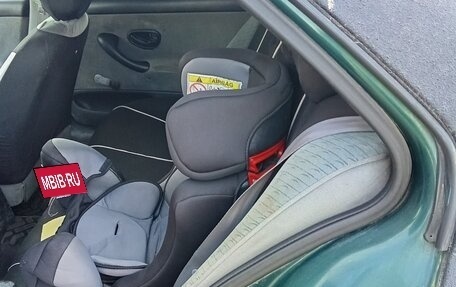 Peugeot 406 I, 1998 год, 200 000 рублей, 29 фотография
