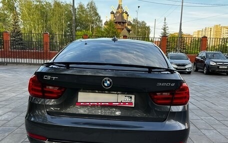 BMW 3 серия, 2014 год, 1 975 000 рублей, 5 фотография