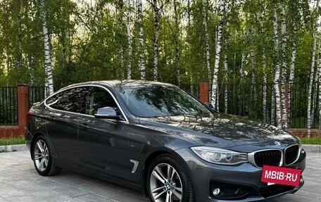 BMW 3 серия, 2014 год, 1 975 000 рублей, 4 фотография