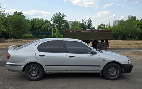 Nissan Primera II рестайлинг, 1999 год, 200 000 рублей, 2 фотография