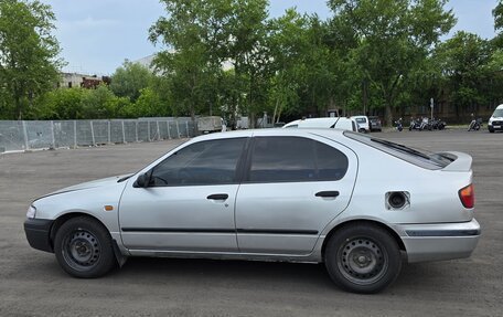 Nissan Primera II рестайлинг, 1999 год, 200 000 рублей, 3 фотография