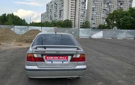 Nissan Primera II рестайлинг, 1999 год, 200 000 рублей, 6 фотография