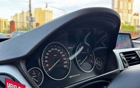 BMW 3 серия, 2014 год, 1 975 000 рублей, 22 фотография