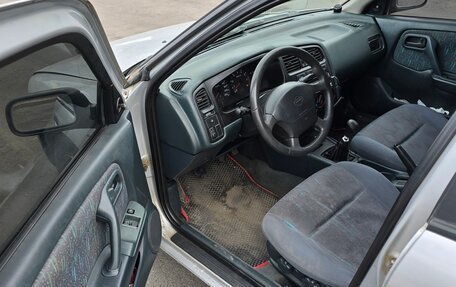 Nissan Primera II рестайлинг, 1999 год, 200 000 рублей, 8 фотография