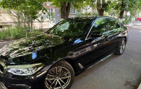 BMW 5 серия, 2020 год, 4 900 000 рублей, 3 фотография