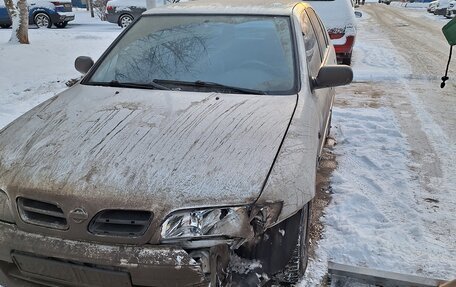 Nissan Primera II рестайлинг, 1999 год, 200 000 рублей, 17 фотография