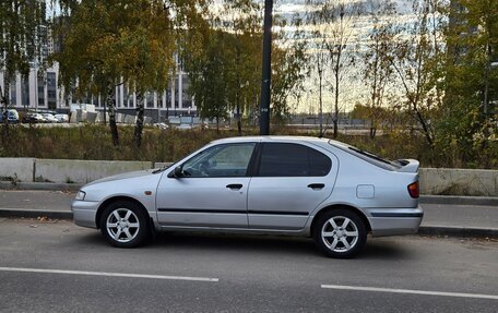 Nissan Primera II рестайлинг, 1999 год, 200 000 рублей, 14 фотография