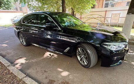 BMW 5 серия, 2020 год, 4 900 000 рублей, 4 фотография