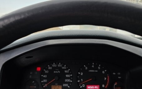 Nissan Primera II рестайлинг, 1999 год, 200 000 рублей, 13 фотография