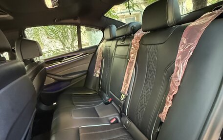 BMW 5 серия, 2020 год, 4 900 000 рублей, 16 фотография