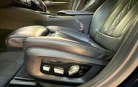 BMW 5 серия, 2020 год, 4 900 000 рублей, 14 фотография