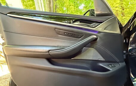 BMW 5 серия, 2020 год, 4 900 000 рублей, 12 фотография