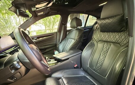 BMW 5 серия, 2020 год, 4 900 000 рублей, 13 фотография