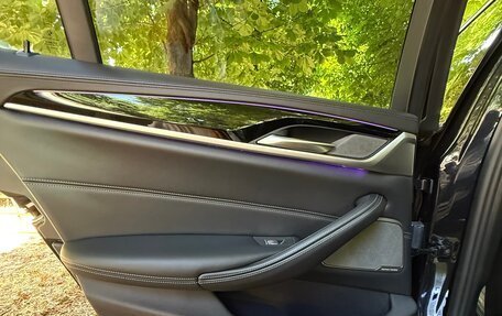 BMW 5 серия, 2020 год, 4 900 000 рублей, 15 фотография