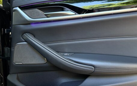 BMW 5 серия, 2020 год, 4 900 000 рублей, 19 фотография