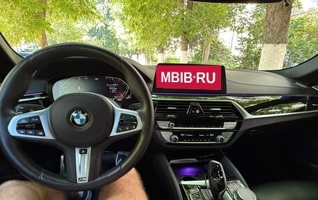 BMW 5 серия, 2020 год, 4 900 000 рублей, 6 фотография
