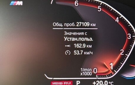 BMW 5 серия, 2020 год, 4 900 000 рублей, 7 фотография