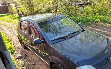 Renault Logan I, 2006 год, 290 000 рублей, 3 фотография