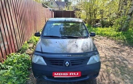 Renault Logan I, 2006 год, 290 000 рублей, 5 фотография