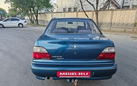 Daewoo Nexia I рестайлинг, 2000 год, 165 000 рублей, 4 фотография