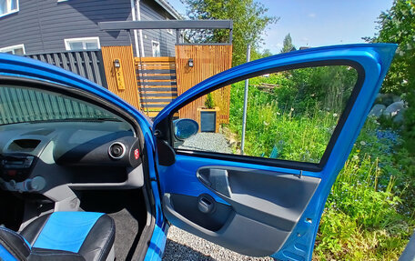 Peugeot 107 I рестайлинг, 2007 год, 220 000 рублей, 4 фотография