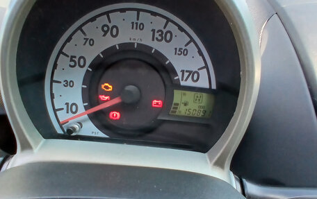 Peugeot 107 I рестайлинг, 2007 год, 220 000 рублей, 9 фотография