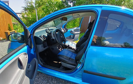 Peugeot 107 I рестайлинг, 2007 год, 220 000 рублей, 11 фотография
