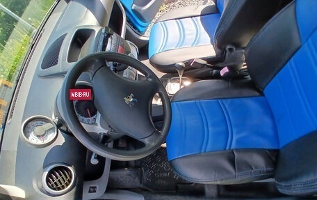 Peugeot 107 I рестайлинг, 2007 год, 220 000 рублей, 10 фотография