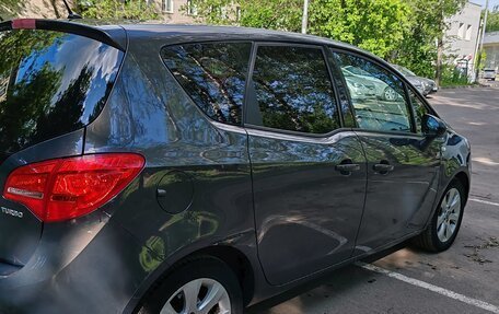 Opel Meriva, 2014 год, 1 100 000 рублей, 3 фотография