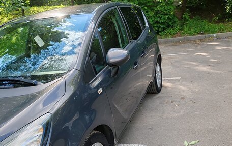 Opel Meriva, 2014 год, 1 100 000 рублей, 7 фотография