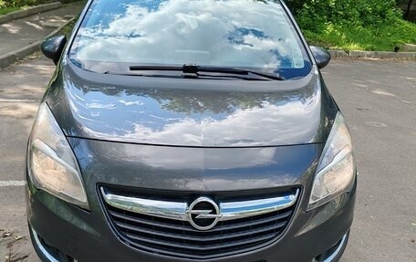 Opel Meriva, 2014 год, 1 100 000 рублей, 10 фотография