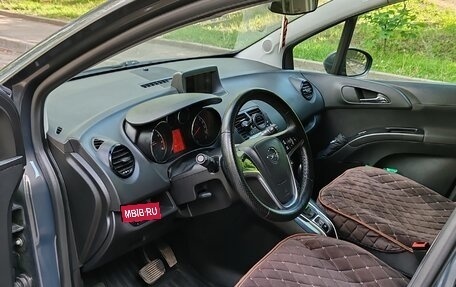 Opel Meriva, 2014 год, 1 100 000 рублей, 11 фотография