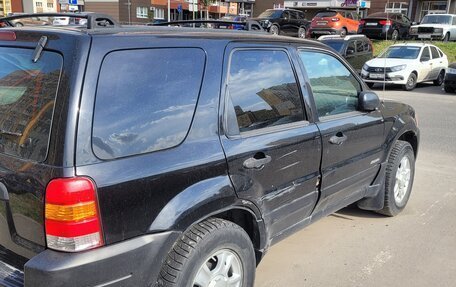 Ford Escape II, 2001 год, 330 000 рублей, 6 фотография