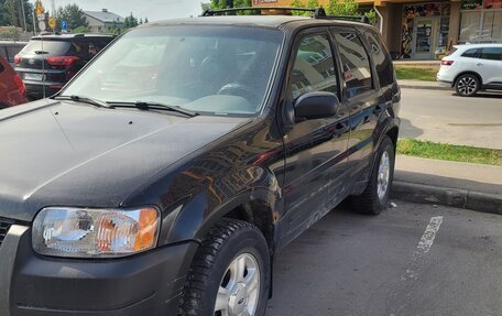 Ford Escape II, 2001 год, 330 000 рублей, 3 фотография