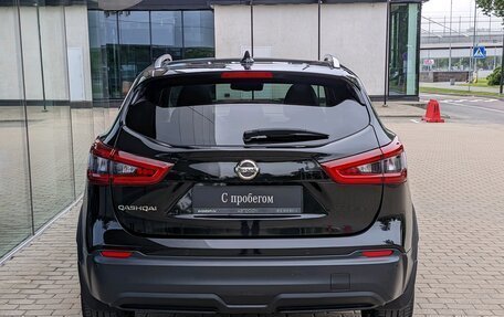Nissan Qashqai, 2019 год, 2 190 000 рублей, 5 фотография