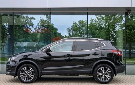 Nissan Qashqai, 2019 год, 2 190 000 рублей, 2 фотография