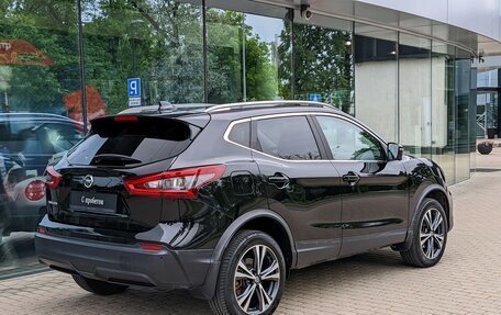 Nissan Qashqai, 2019 год, 2 190 000 рублей, 6 фотография