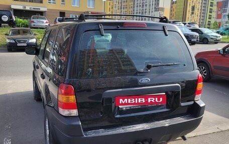 Ford Escape II, 2001 год, 330 000 рублей, 5 фотография