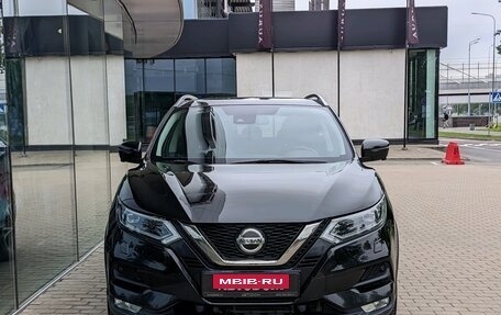 Nissan Qashqai, 2019 год, 2 190 000 рублей, 4 фотография