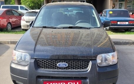 Ford Escape II, 2001 год, 330 000 рублей, 2 фотография