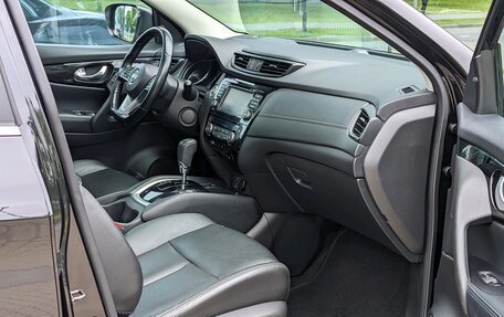 Nissan Qashqai, 2019 год, 2 190 000 рублей, 9 фотография
