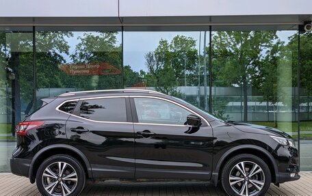 Nissan Qashqai, 2019 год, 2 190 000 рублей, 13 фотография