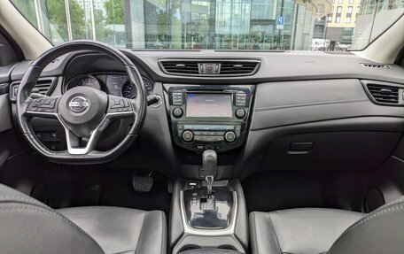 Nissan Qashqai, 2019 год, 2 190 000 рублей, 21 фотография