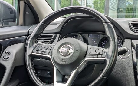 Nissan Qashqai, 2019 год, 2 190 000 рублей, 20 фотография