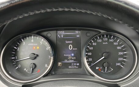 Nissan Qashqai, 2019 год, 2 190 000 рублей, 22 фотография