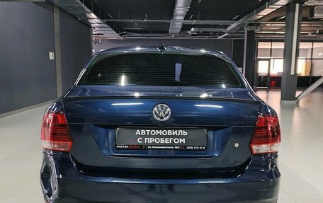Volkswagen Polo VI (EU Market), 2013 год, 675 000 рублей, 3 фотография