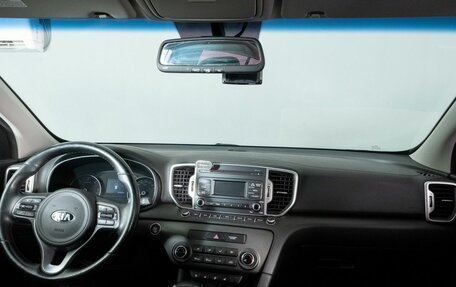 KIA Sportage IV рестайлинг, 2016 год, 1 823 000 рублей, 9 фотография