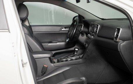 KIA Sportage IV рестайлинг, 2016 год, 1 823 000 рублей, 10 фотография