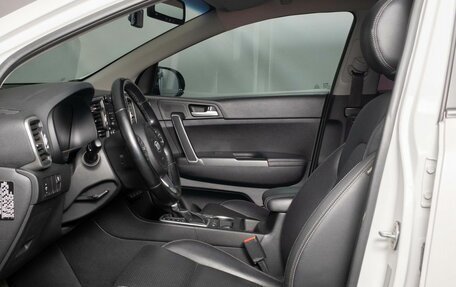 KIA Sportage IV рестайлинг, 2016 год, 1 823 000 рублей, 8 фотография